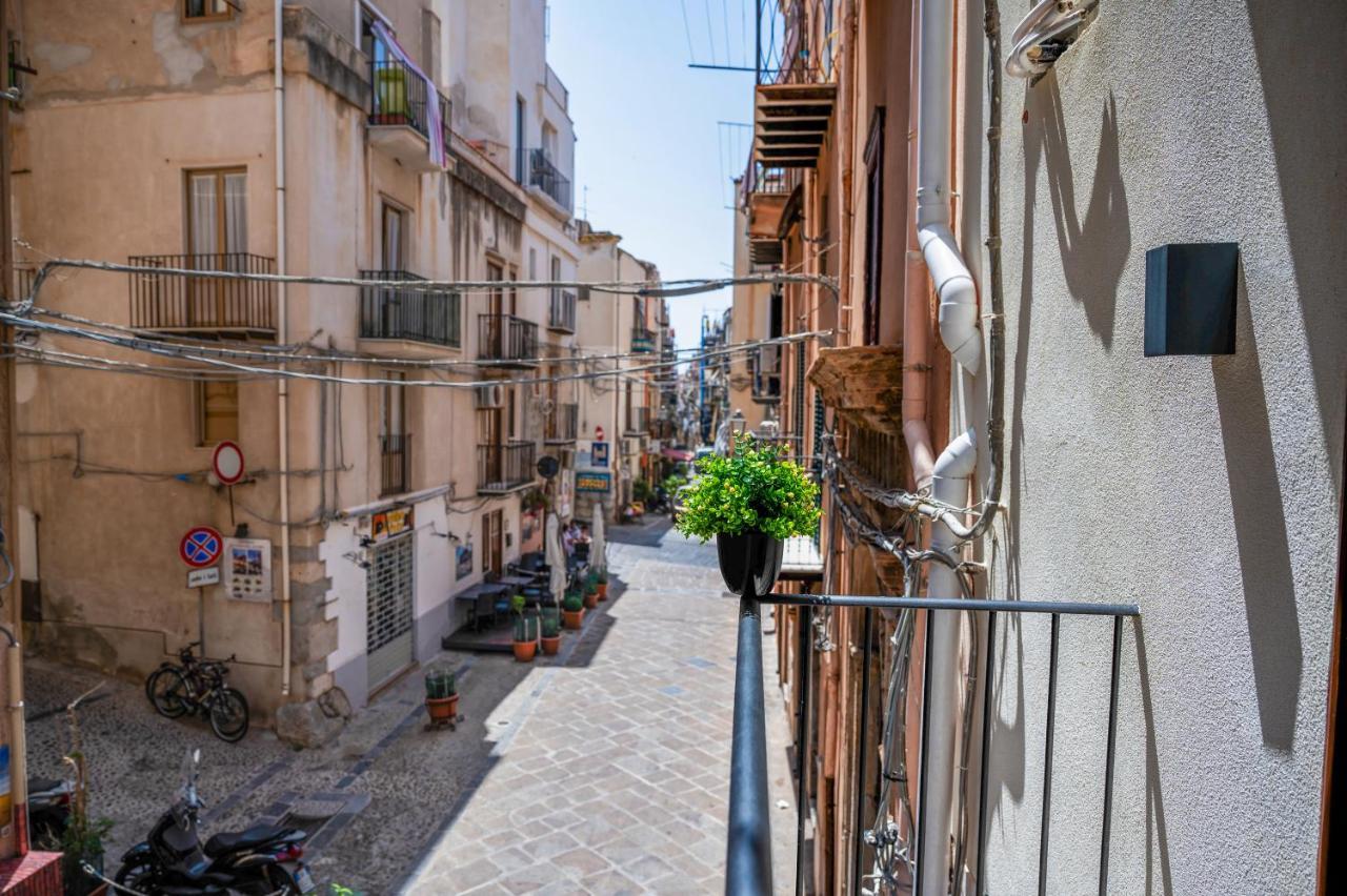 Incao Holiday Giudecca House Cefalú Exterior foto